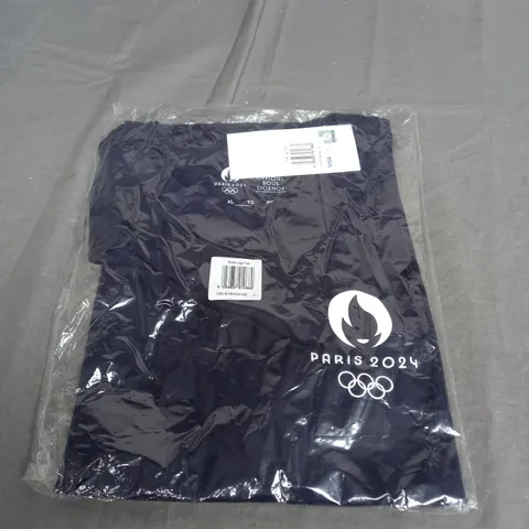 SEALED PARIS 2024 OLYMPICS NAVY T-SHIRT - XL