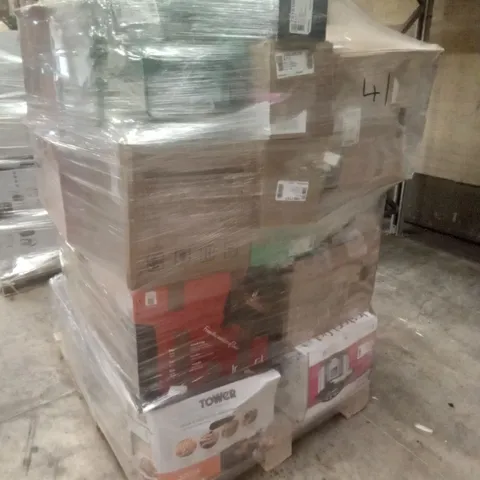 PALLET OF APPROXIMATELY 25 ASSORTED ITEMS INCLUDING: