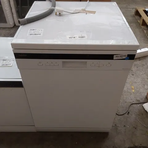 COMFEE' FREESTANDING DISHWASHER FD1435E-W