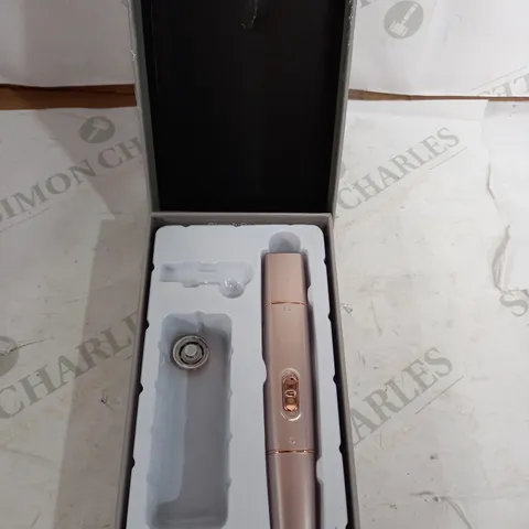 SIMPLY BEAUTY FACE & BROW SUPER SMOOTH HAIR REMOVER - ROSE GOLD