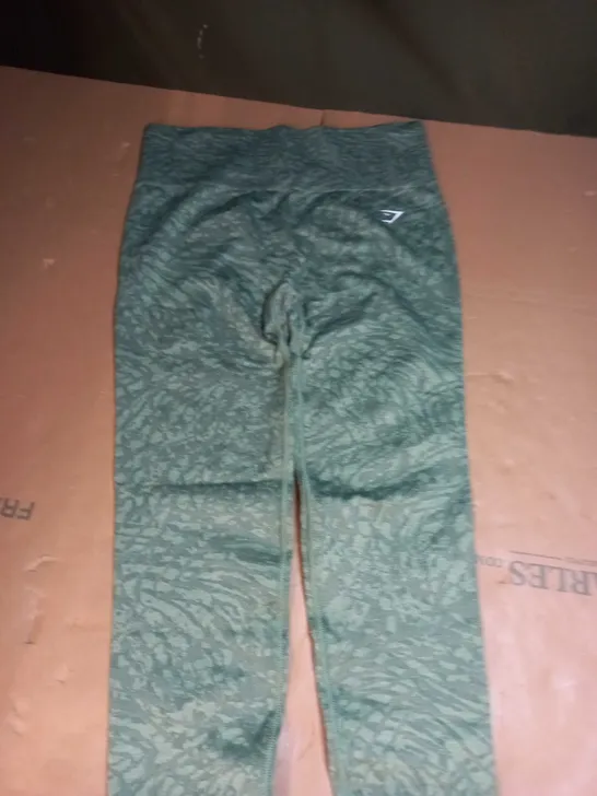 GYMSHARK WORKOUT LEGGINGS SIZE UNSPECIFIED