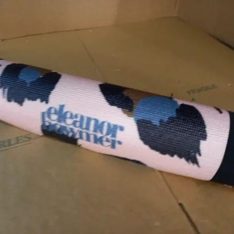 ELEANOR BOWMER PATTERNED YOGA MAT