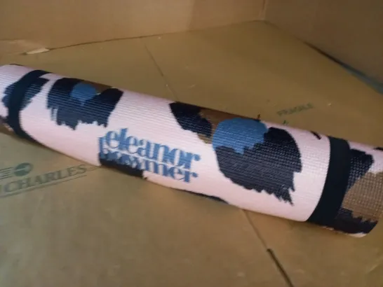 ELEANOR BOWMER PATTERNED YOGA MAT