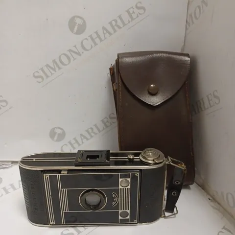 AGFA BILLY CLACK VINTAGE CAMERA 