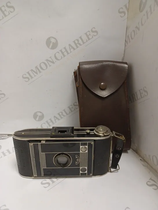 AGFA BILLY CLACK VINTAGE CAMERA 