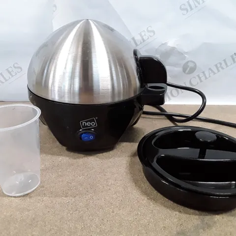 BOXED 3-IN-1 EGG BOILER