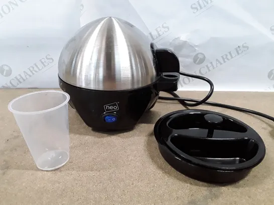 BOXED 3-IN-1 EGG BOILER