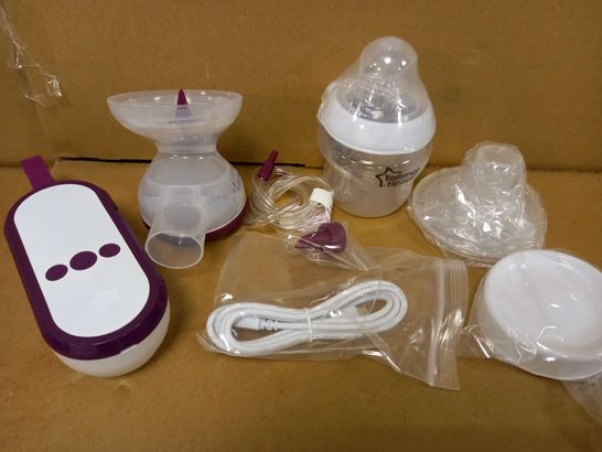 TOMMEE TIPPEE MADE FOR ME SINGLE ELECTRIC BREAST PUMP