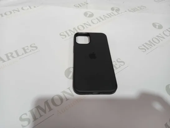 IPHONE 12 MINI SILICONE CASE