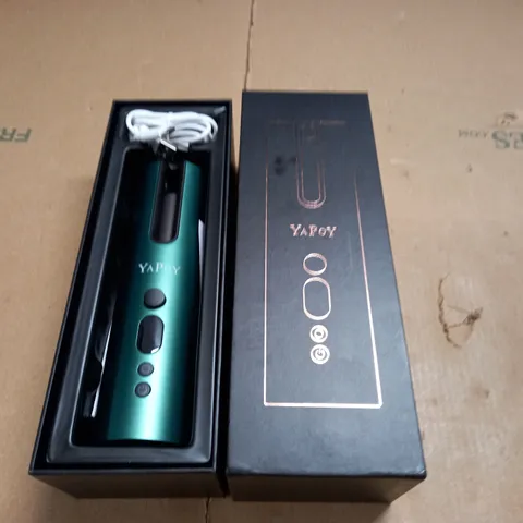 BOXED YAPOY AUTO HAIR CURLER