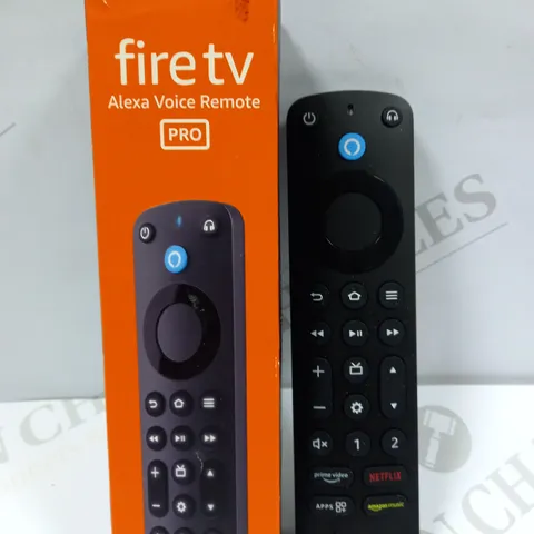 AMAZON FIRE TV PRO ALEXA VOICE REMOTE