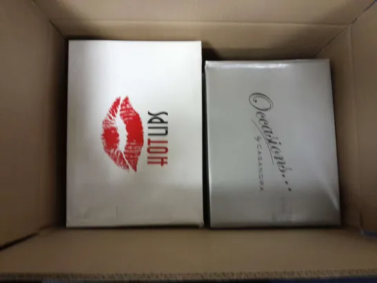 APPROXIMATELY 6 ASSORTED BOXED PAIRS OF SHOES IN VARIOUS SIZES TO INCLUDE HOT LIPS, OCCASIONS BY CASANDRA, ETC