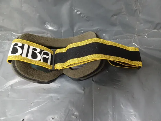 BIBA SKI GOGGLES