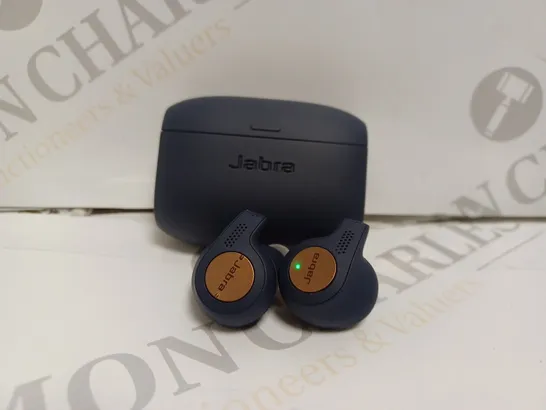 BOXED JABRA ELITE ACTIVE 65T EARBUDS