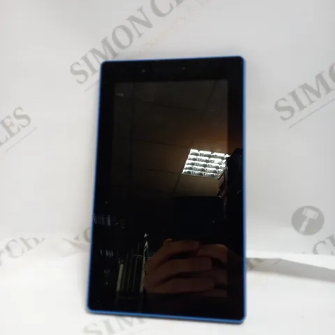 LENOVO TAB E8 TABLET IN BLACK 