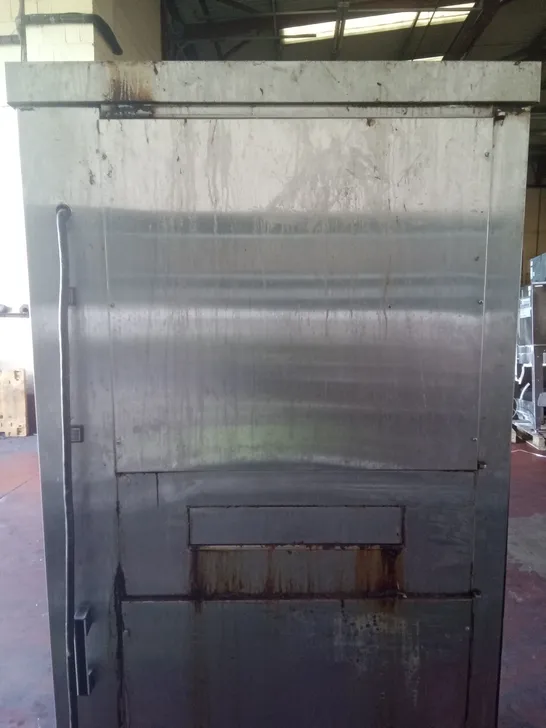 COMMERCIAL BKI DOUBLE ROTISSERIE OVEN