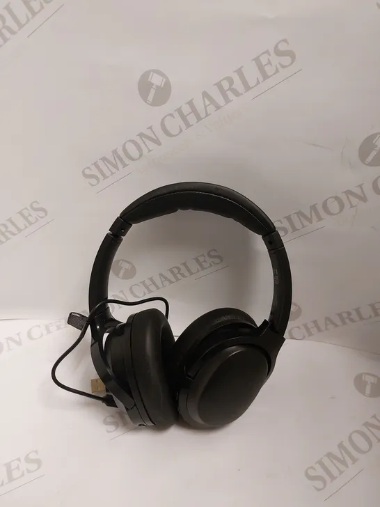 WIRELESS NOISE CANCELLING HEADPHONES