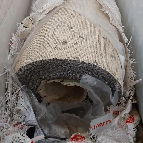 ROLL OF QUALITY PRIMO TWEEDS MINERAL GREY CARPET // SIZE: APPROXIMATELY 5 X 4m