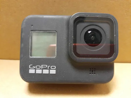 GOPRO HERO8 BLACK - WATERPROOF 4K DIGITAL ACTION CAMERA