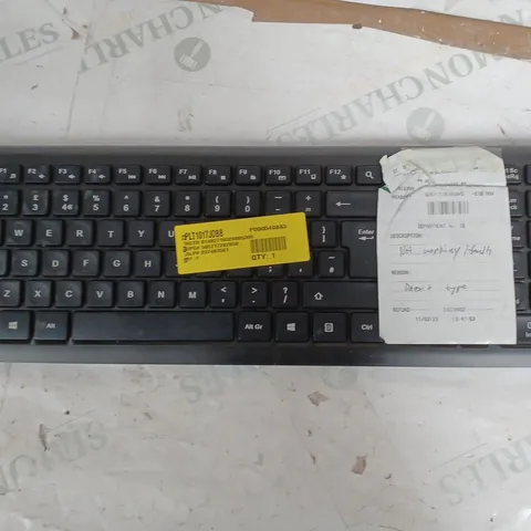 WIRELESS KEYBOARD