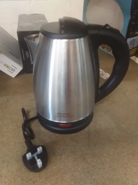 1.7L CORDLESS FAST BOIL KETTLE