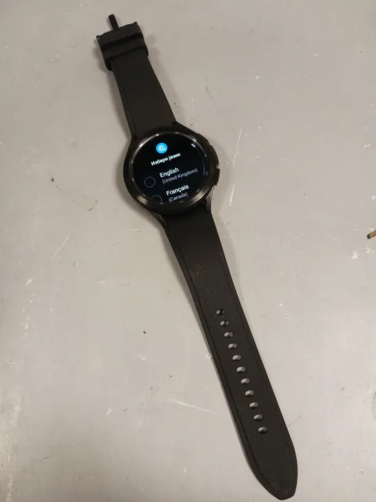 SAMSUNG GALAXY WATCH4 CLASSIC SMARTWATCH 