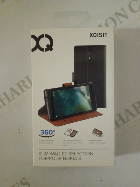 LOT OF APPROX. 50 ASSORTED ROXFIT AND XQISIT MOBILE PHONE CASES FOR HUAWEI Y6, GALAXY A5, NOKIA 3, SONY XPERIA X COMPACT, AND SONY XPERIA XA etc.  