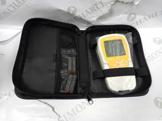 BOXED ACCUTREND PLUS SELF TESTING METER 