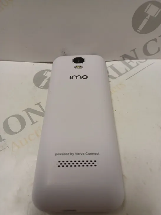 IMO DASH WHITE PHONE