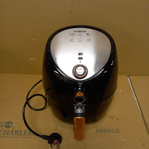 TOWER ROSE GOLD EDITION 4.3 LITRE AIR FRYER