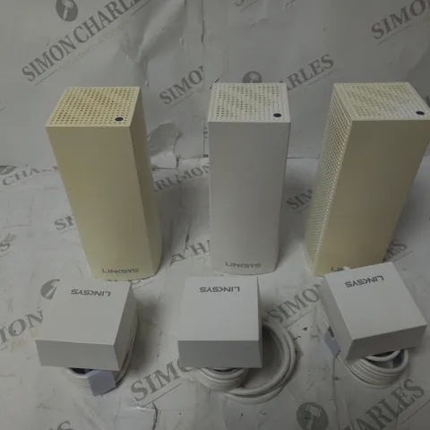 LINKSYS VELOP WHOLE HOME WI-FI 