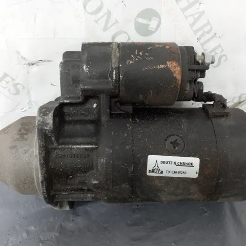 BOSCH 9001338040 STARTER MOTOR