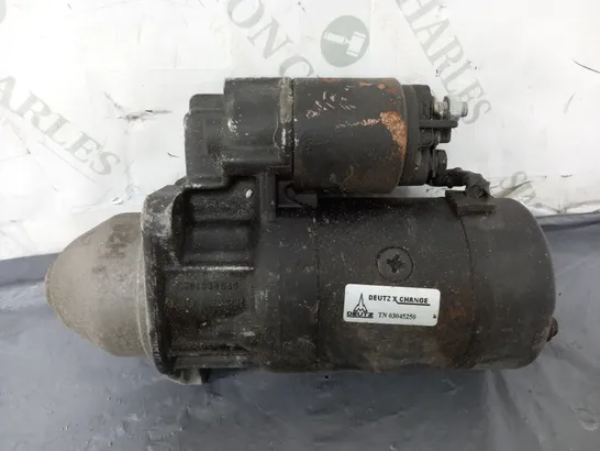 BOSCH 9001338040 STARTER MOTOR