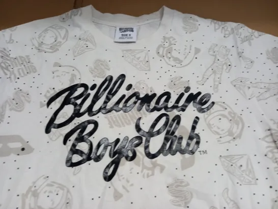 BILLIONAIRE BOYS CLUB T-SHIRT - S