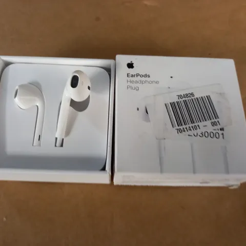 APPLE WIRED EARPODS