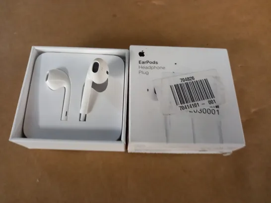 APPLE WIRED EARPODS