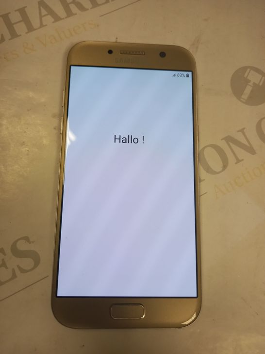 SAMSUNG GALAXY A5 SM-A520F