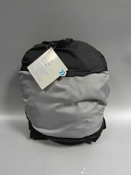 MOTHERCARE COMPACT COSYTOE IN BLACK 