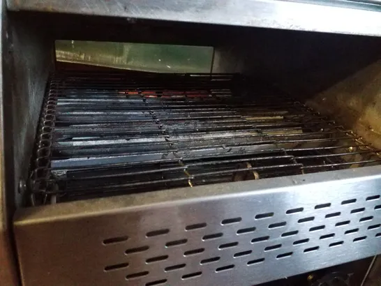 CHEFMASTER TT-300N CONVEYOR TOASTER 