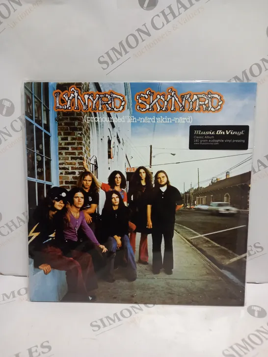 SEALED LYNYRD SKYNYRD 180G VINYL 