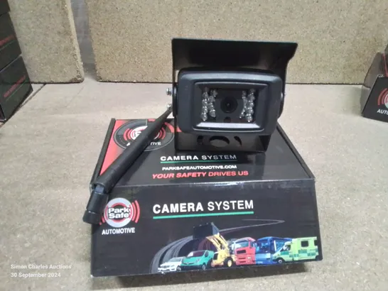 BOXED WIRELESS CAMERA/DASH CAM