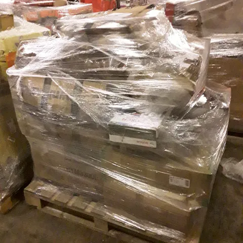 PALLET OF APPROXIMATELY 13 ASSORTED HOUSEHOLD & ELECTRICAL ITEMS INCLUDING