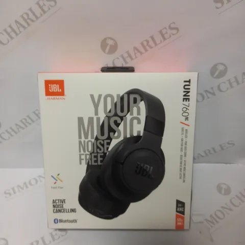 SEALED JBL TUNE760MC WIRELESS HEADPHONES 