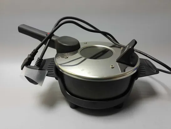 REMOSKA PORTABLE MULTICOOKER