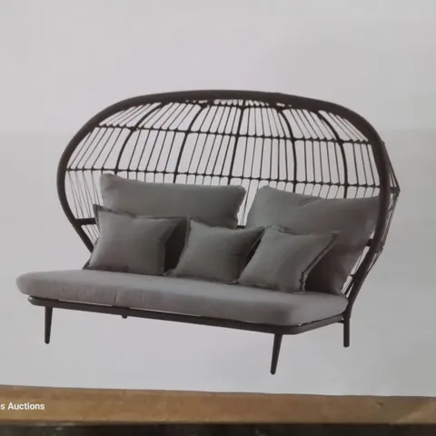 BOXED APOLIMA ROPE DAYBED