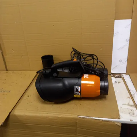 WORX WG518E AIR TURBINE CORDED LEAF BLOWER