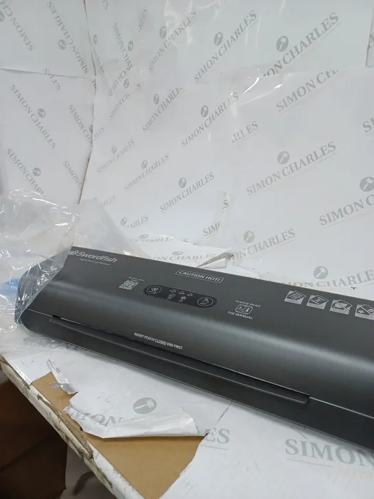 SWORDFISH SUPERFAST LAMINATOR