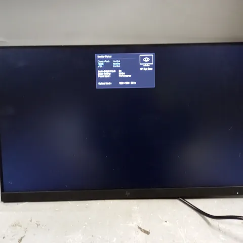 HP E24 G4 FULL HD 24" MONITOR - COLLECTION ONLY 