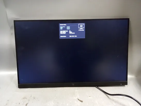 HP E24 G4 FULL HD 24" MONITOR - COLLECTION ONLY 