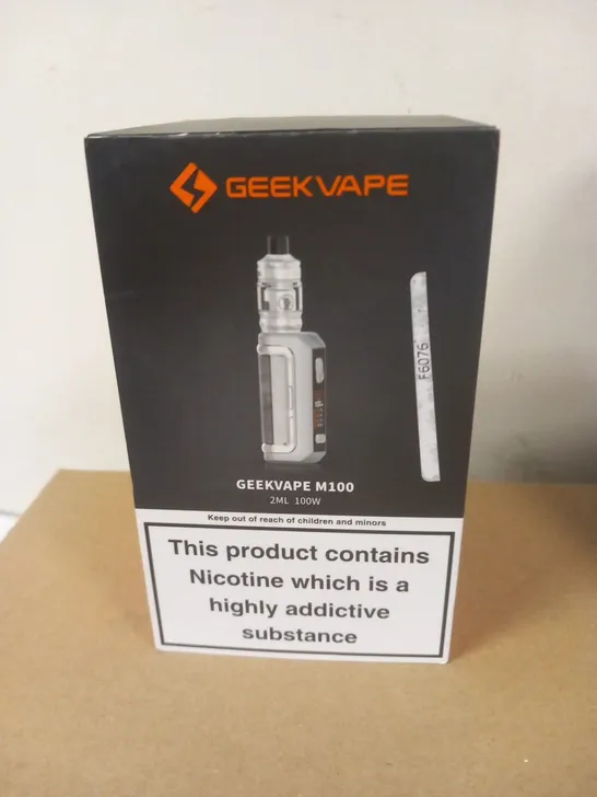 BOXED GEEKVAPE M100 2ML 100W